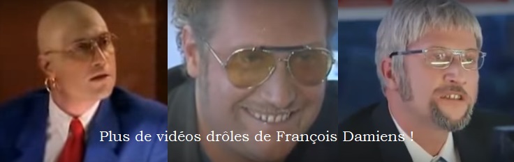 François Damiens