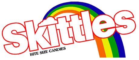 Logotipo Skittles